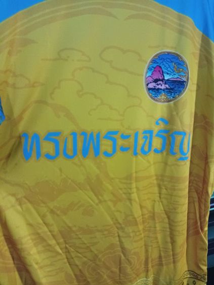 เสื้อเดินวิ่งเฉลิมพระเกียรติ รูปที่ 2