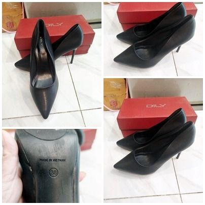 รองเท้าส้นสูงเหมือนใหม่