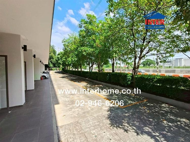 คอนโดมิเนียม 58.69 ตร.ม. กรีเน่แจ้งวัฒนะ คอนโดมิเนียม ถนนแจ้งวัฒนะ ถนนเลียบคลองประปา ปากเกร็ด นนทบุรี รูปที่ 3