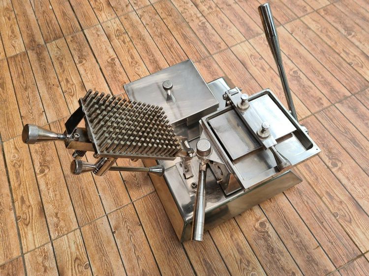 เครื่องบรรจุแคปซูล