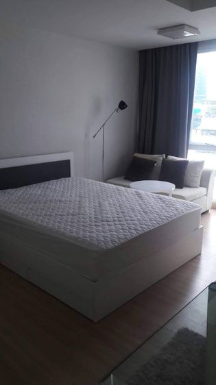 ให้เช่าคอนโดการ์เด้น อโศกพระราม9