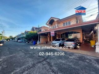 บ้านเดี่ยว 2 ชั้น 52 ตร.ว. หมู่บ้านเฟื้องฟ้า10 ใกล้โรงเรียนสุขเจริญผลแพรกษา ซอยมังกรนาคดี เมืองสมุทรปราการ สมุทรปราการ