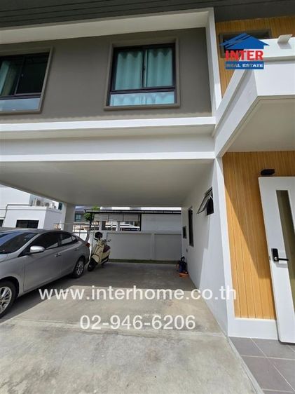 บ้านเดี่ยว 2 ชั้น 51.6 ตร.ว. หมู่บ้านสยามซัมมารี่ รังสิต คลอง4 ถนนรังสิต-นครนายก ถนนรังสิต-คลอง4 (เลียบคลอง 4 ฝั่งคลองหลวง) คลองหลวง ปทุม รูปที่ 3