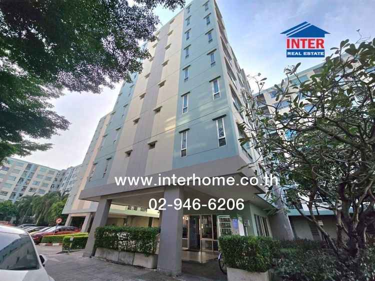 คอนโดมิเนียม 22.54 ตร.ม. ลุมพินีวิลล์ อ่อนนุช - ลาดกระบัง2 ใกล้โรงพยาบาลสิรินธร ซอยอ่อนนุช88-3 ถนนสุขุมวิท77 เขตประเวศ กรุงเทพมหานคร รูปที่ 2