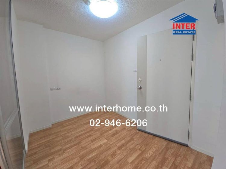 คอนโดมิเนียม 22.54 ตร.ม. ลุมพินีวิลล์ อ่อนนุช - ลาดกระบัง2 ใกล้โรงพยาบาลสิรินธร ซอยอ่อนนุช88-3 ถนนสุขุมวิท77 เขตประเวศ กรุงเทพมหานคร รูปที่ 3