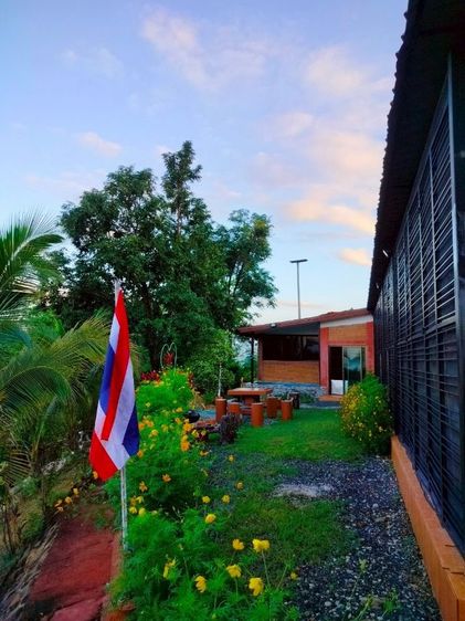 มีบางส่วน 2018 ขายบ้านพร้อมที่ดิน พร้อมวิวภูเขา ทะเลหมอก มีความเป็นส่วนสูง รูปที่ 3