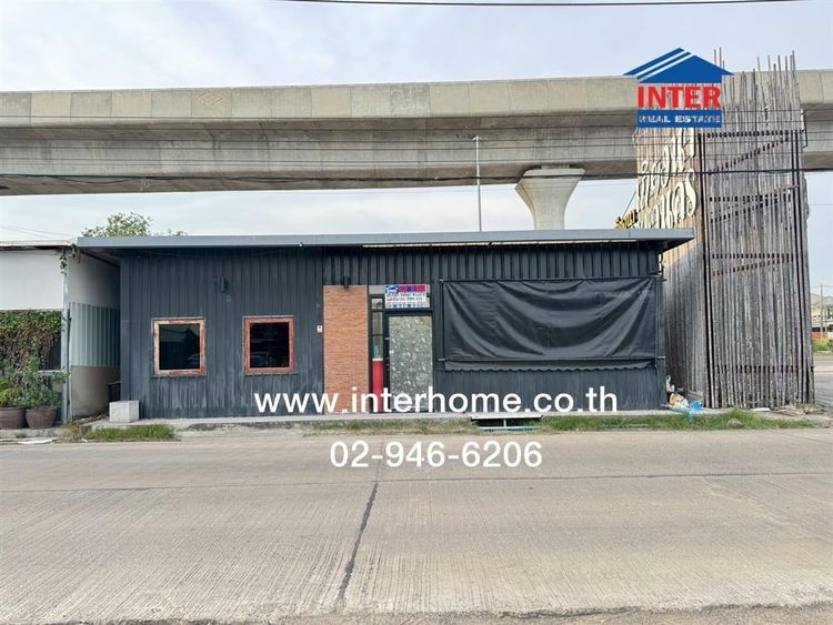 แผงค้าขาย 66 ตร.ว. โซนการ์เด้นท์1 (โครงการประตูกรุงเทพ พลาซา ) ตรงข้ามร้านอาหารเถียงนา ถนนพหลโยธิน ถนนพหลโยธิน-ลำลูกกา เขตสายไหม กรุงเทพ