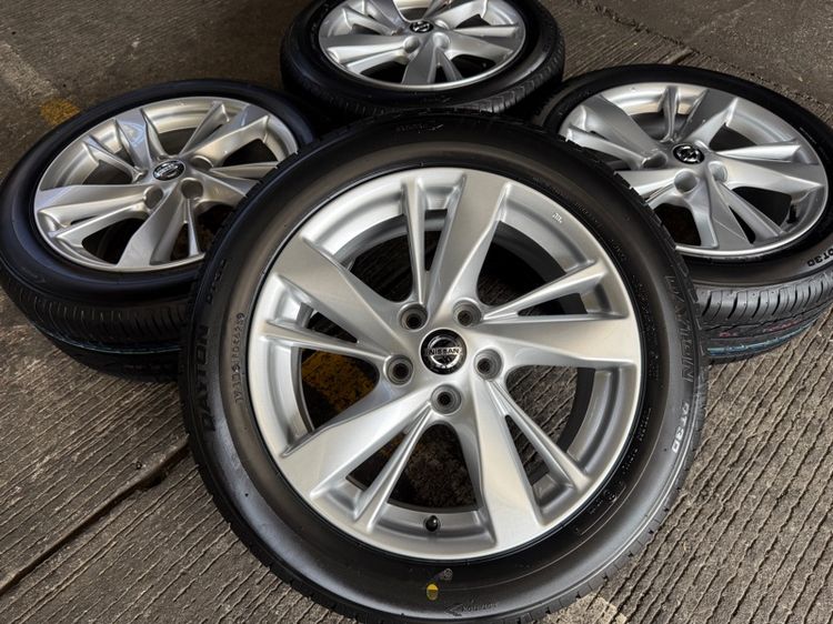 Nissan Teana ขอบ 17 นิ้ว Top 💢