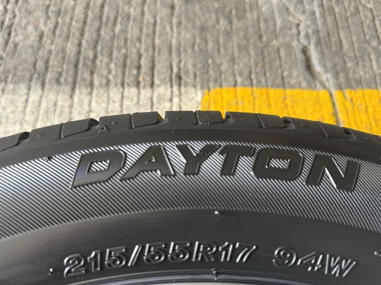 Toyota Camry ขอบ 17 นิ้ว Top Hybrid 💢 รูปที่ 7