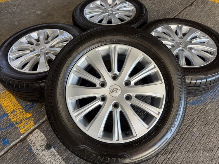 17" Hyundai H-1.Vip. ขอบ 17  นิ้ว 🛞