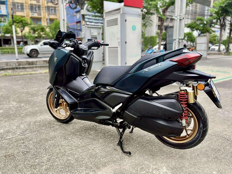 Xmax โฉมใหม่ ปี2023 วิ่งน้อย รถอยู่กรุงเทพ บางแค รูปที่ 2