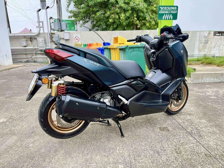 Xmax โฉมใหม่ ปี2023 วิ่งน้อย รถอยู่กรุงเทพ บางแค รูปที่ 4