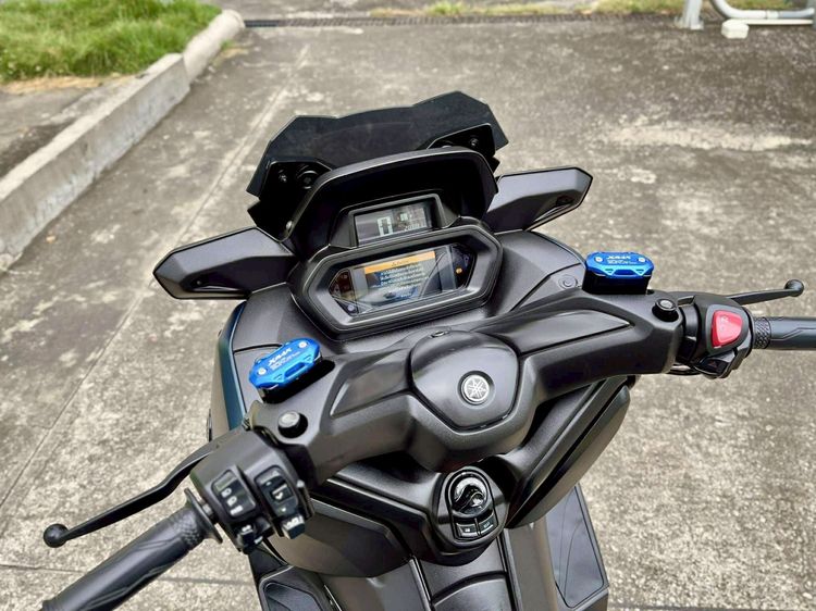 Xmax โฉมใหม่ ปี2023 วิ่งน้อย รถอยู่กรุงเทพ บางแค รูปที่ 3