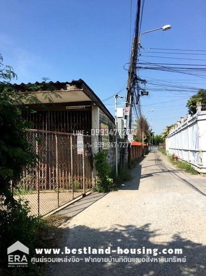 ขายที่ดินเปล่าซอยวิภาวดีรังสิต15 เขตจตุจัตร รูปแปลงสวย ตร.วาละ80,000 .-ใกล้ถนนวิภาวดีรังสิตใกล้เซ็นทรัลลาดพร้าว   