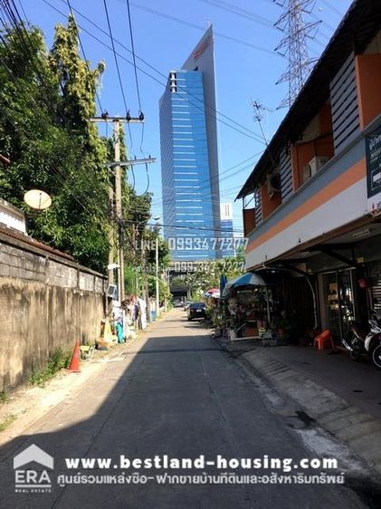 ขายที่ดินเปล่าซอยวิภาวดีรังสิต15 เขตจตุจัตร รูปแปลงสวย ตร.วาละ80,000 .-ใกล้ถนนวิภาวดีรังสิตใกล้เซ็นทรัลลาดพร้าว    รูปที่ 3