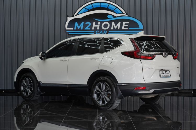 Honda CR-V 2020 1.6 DT EL 4WD Utility-car ดีเซล เกียร์อัตโนมัติ ขาว รูปที่ 4