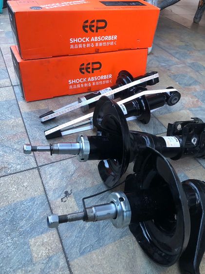 โช๊คอัพ HONDA CRV G2 02-07 