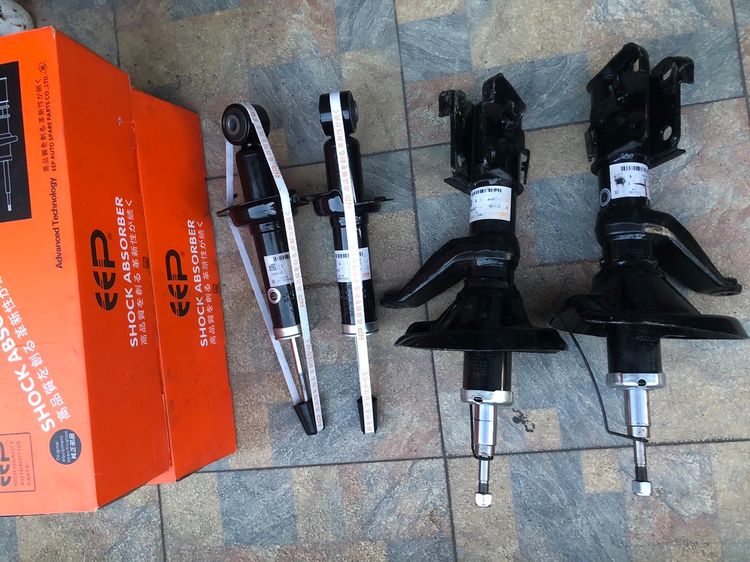 โช๊คอัพ HONDA CRV G2 02-07  รูปที่ 2
