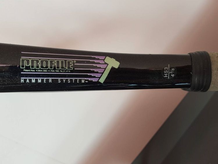 ไม้เทนนิส Wilson สภาพสวย ใหม่ไม่เคยใช้ รูปที่ 8