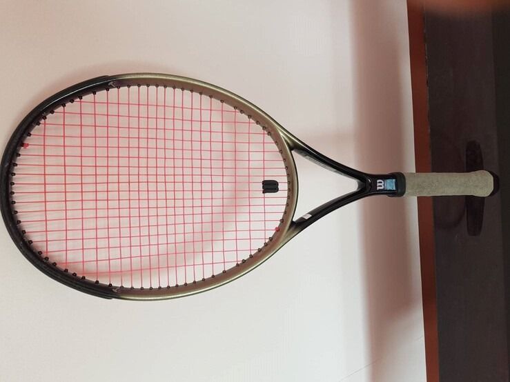 ไม้เทนนิส Wilson สภาพสวย ใหม่ไม่เคยใช้