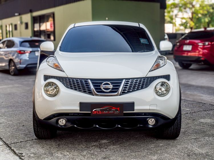 Nissan Juke 2014 1.6 V Sedan āđāļāļāļāļīāļ āđāļĄāđāļāļīāļāđāļāđāļŠ āđāļāļĩāļĒāļĢāđāļāļąāļāđāļāļĄāļąāļāļī āļāļēāļ§ āļĢāļđāļāļāļĩāđ 2