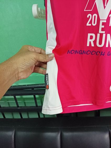 เสื้อวิ่ง อีรัน สวนนุงนุด 2016 
Warrix รูปที่ 6
