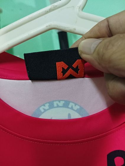 เสื้อวิ่ง อีรัน สวนนุงนุด 2016 
Warrix รูปที่ 5