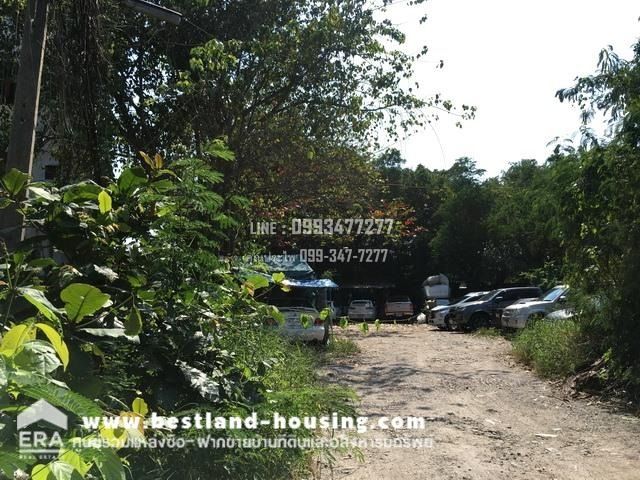 ขายที่ดิน167ตารางวติดถนน22 ม ลึก 30มและ 160 ตรว.กว้าง 25ม ลึก 26ม. ตารางวาละ 80,000ถ.วิภาวดีรังสิต15ใกล้ถนนวิภาวดีรังสิตใกล้เซ็นทรัลลาดพร้าว รูปที่ 3