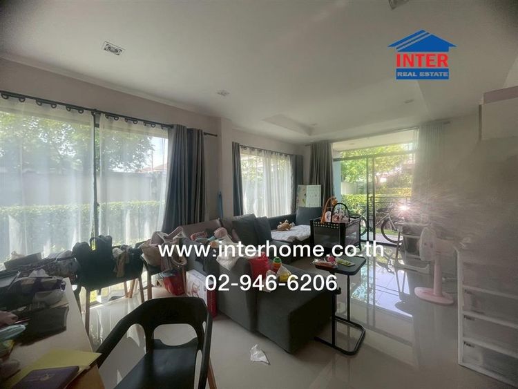 บ้านเดี่ยว 2 ชั้น 62.4 ตร.ว. หมู่บ้านแกรนดิโอ2 พระราม2 ถนนพระราม2 เมืองสมุทรสาคร สมุทรสาคร รูปที่ 4