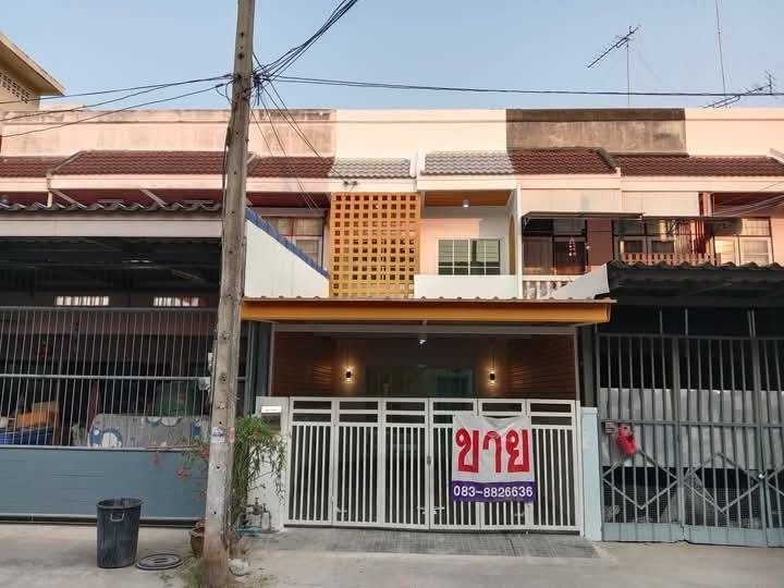 มีบางส่วน ขายบ้าน 2 ชั้น รีโนเวทใหม่ทั้งหลัง ใจกลางเมือง ถนนเสือป่า ซอย 4 ต.หน้าเมือง ราชบุรี ใกล้โรบินสัน ตลาดศรีเมือง รูปที่ 2