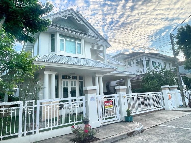 SC ASSET ขายบ้านโครงการบางบอกบลูเลอวาร์ด รัชดา-รามอินทรา 