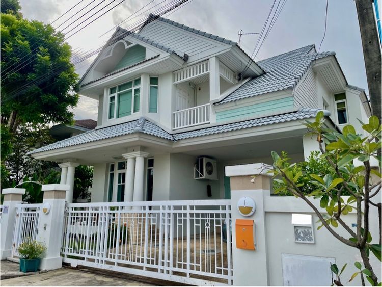 SC ASSET ขายบ้านโครงการบางบอกบลูเลอวาร์ด รัชดา-รามอินทรา  รูปที่ 2