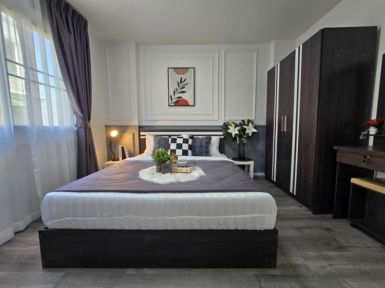 ขายคอนโดอัสสกาญจน์ เพลส รามคำแหง 147-2 ห้องสวย ราคาไม่แรง แถมเท่ห์แบบมีสไตย์  รูปที่ 2