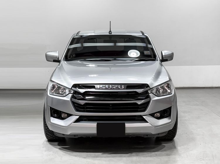 Isuzu D-MAX 2023 3.0 S Pickup ดีเซล เกียร์ธรรมดา บรอนซ์เงิน รูปที่ 2