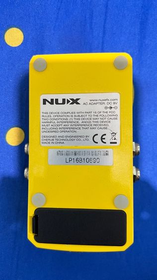 ขาย Loop core ของNux รูปที่ 2