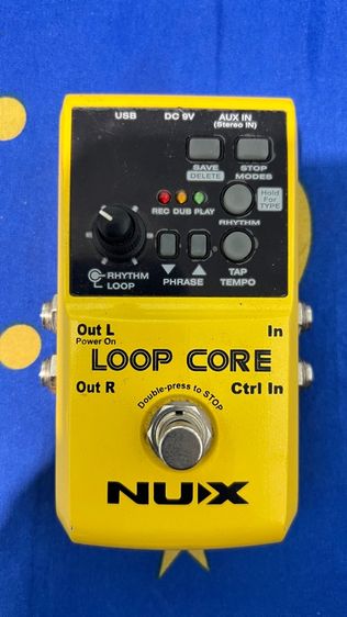 ขาย Loop core ของNux