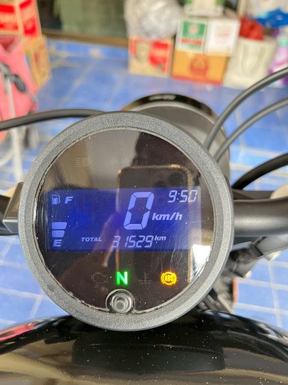 Rebel 300 ปี 2018 รูปที่ 4