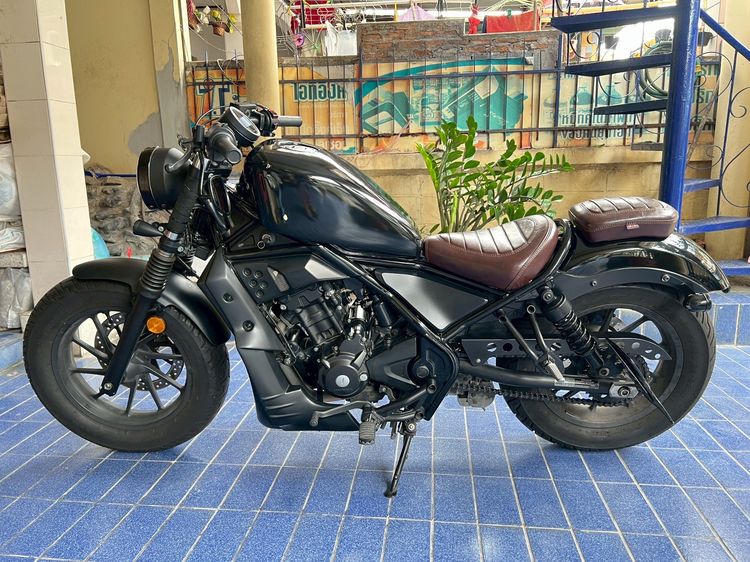 Rebel 300 ปี 2018