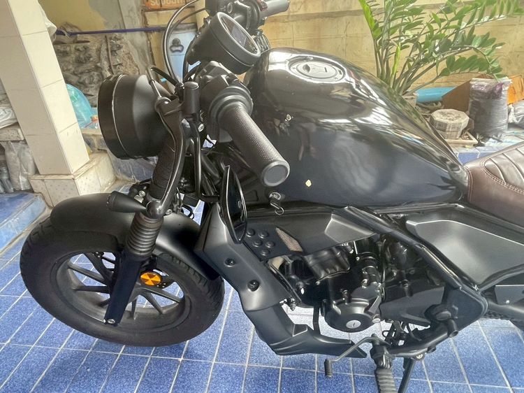 Rebel 300 ปี 2018 รูปที่ 5