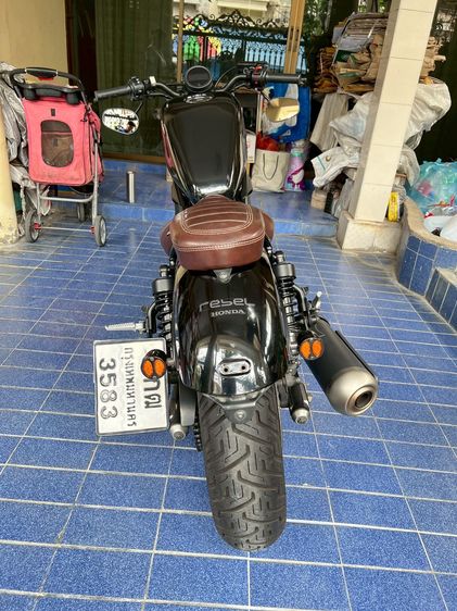 Rebel 300 ปี 2018 รูปที่ 2