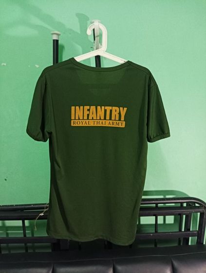 เสื้อ เสื้อทหารราบ กองทัพบก รูปที่ 2