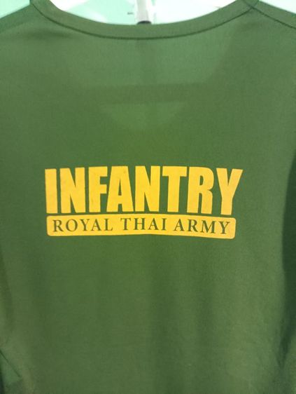 เสื้อ เสื้อทหารราบ กองทัพบก รูปที่ 5