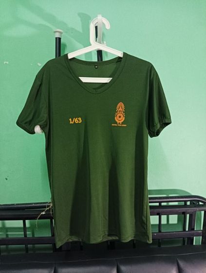 เสื้อ เสื้อทหารราบ กองทัพบก รูปที่ 3