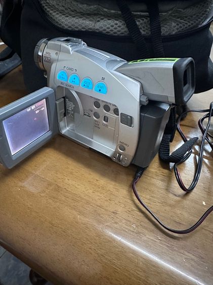 กล้องวีดีโอ รูปที่ 2