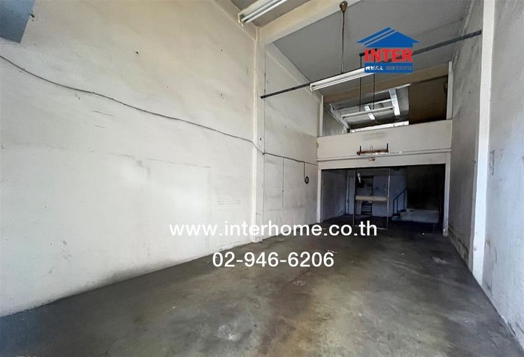 อาคารพาณิชย์ 3 ชั้น 13.3 ตร.ว. อาคารพาณิชย์ ใกล้ตลาดกม 4 ซอยรามอินทรา39 ถนนรามอินทรา ถนนสุขาภิบาล5 เขตบางเขน กรุงเทพมหานคร รูปที่ 4