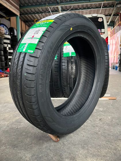 ✨ยางใหม่💯185-55-16 Dunlop♨ปี 24♨💖ใหม่กริ๊บ💖 รูปที่ 2