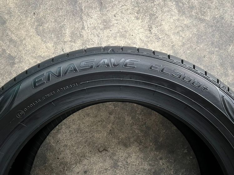 ✨ยางใหม่💯185-55-16 Dunlop♨ปี 24♨💖ใหม่กริ๊บ💖 รูปที่ 5