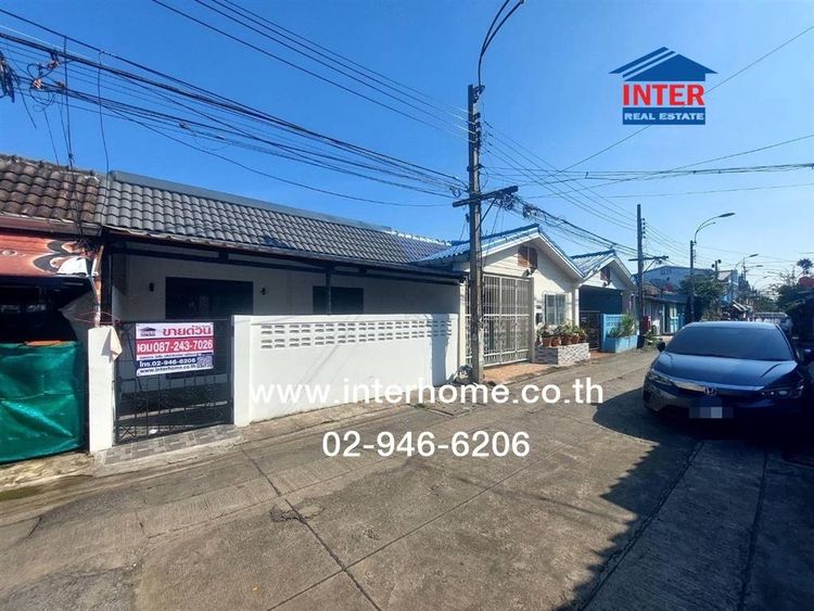 ทาวน์เฮ้าส์ 1 ชั้น 18 ตร.ว. หมู่บ้านรินทร์ทอง เทพารักษ์ ซอยหมู่บ้านรินทองซอย5 ถนนสุขุมวิท115 ถนนสุขุมวิท เมืองสมุทรปราการ สมุทรปราการ รูปที่ 2