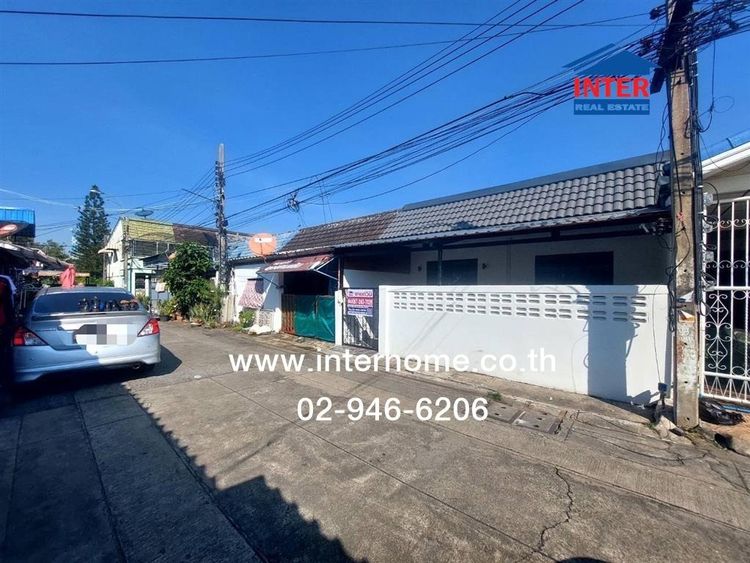 ทาวน์เฮ้าส์ 1 ชั้น 18 ตร.ว. หมู่บ้านรินทร์ทอง เทพารักษ์ ซอยหมู่บ้านรินทองซอย5 ถนนสุขุมวิท115 ถนนสุขุมวิท เมืองสมุทรปราการ สมุทรปราการ รูปที่ 3