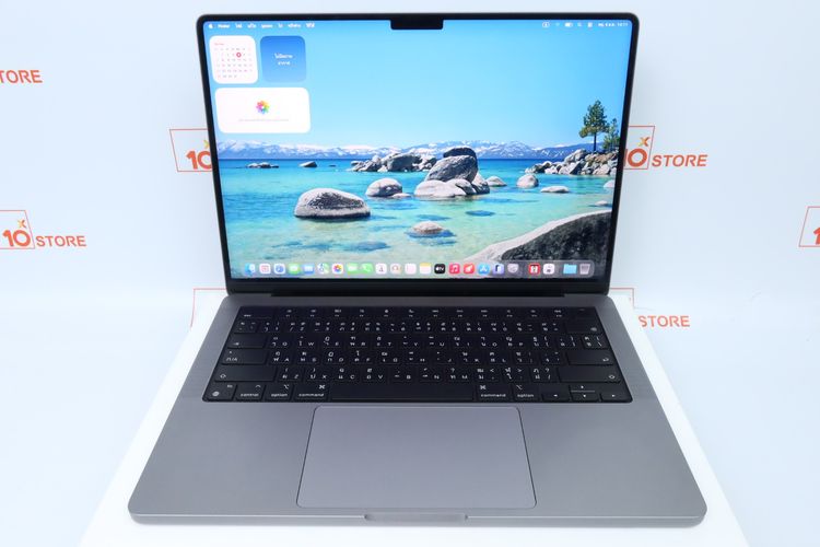 Macbook Pro 14" M3 8.512GB - ID25120036 รูปที่ 2